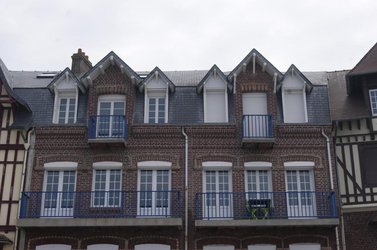 Residence Les Charmettes Mers-les-Bains Exterior foto