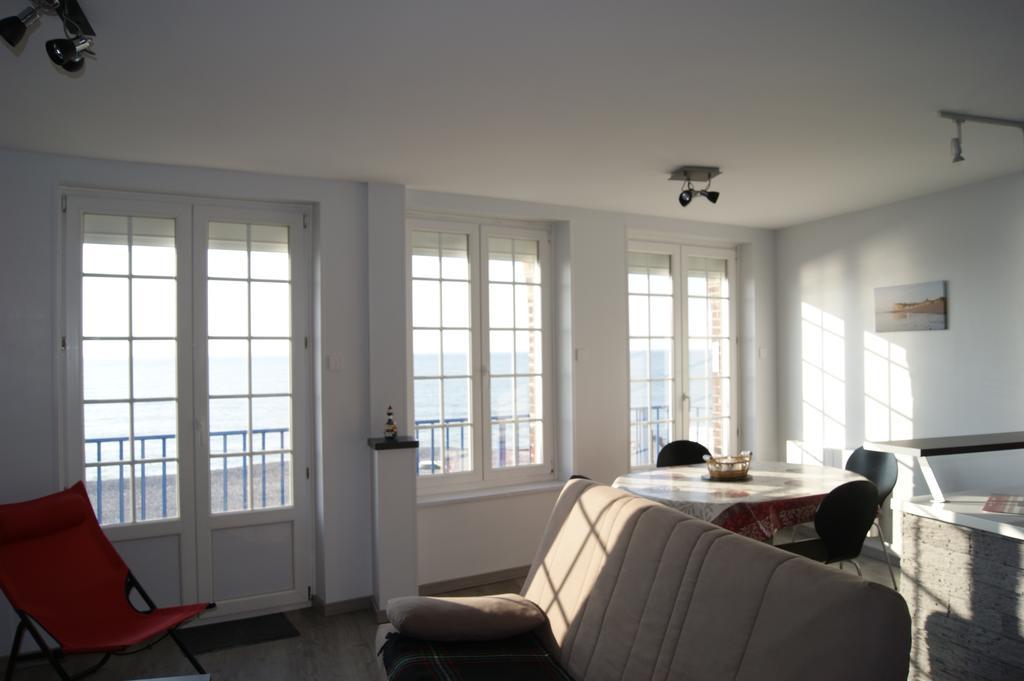 Residence Les Charmettes Mers-les-Bains Zimmer foto