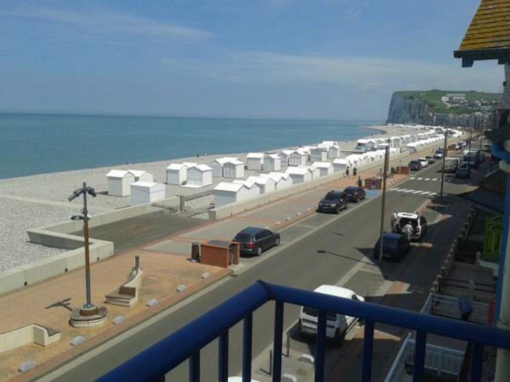 Residence Les Charmettes Mers-les-Bains Zimmer foto